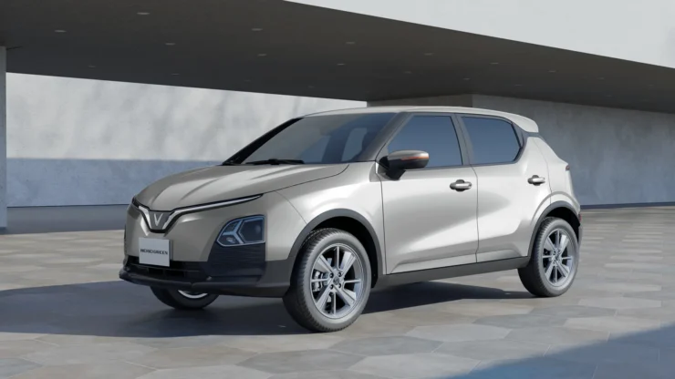 VinFast EV Rental
