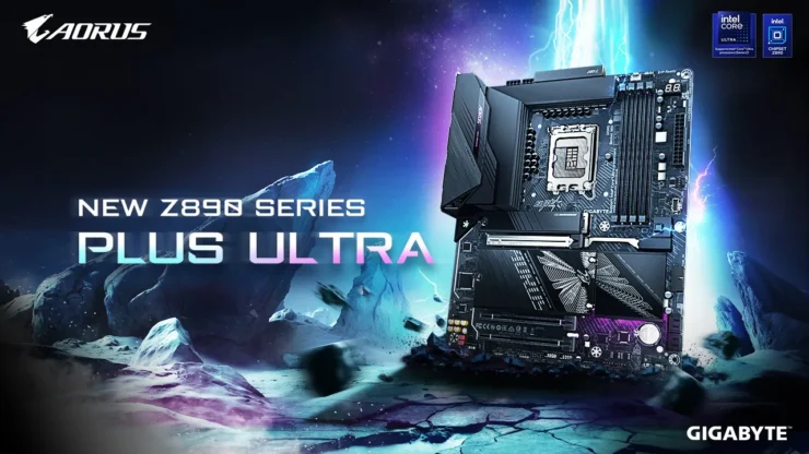 Z890 AORUS ELIITE