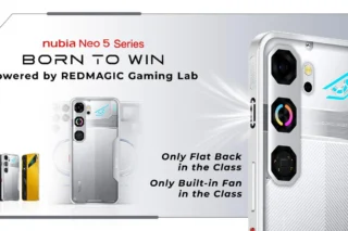 nubia NEO 5 Series