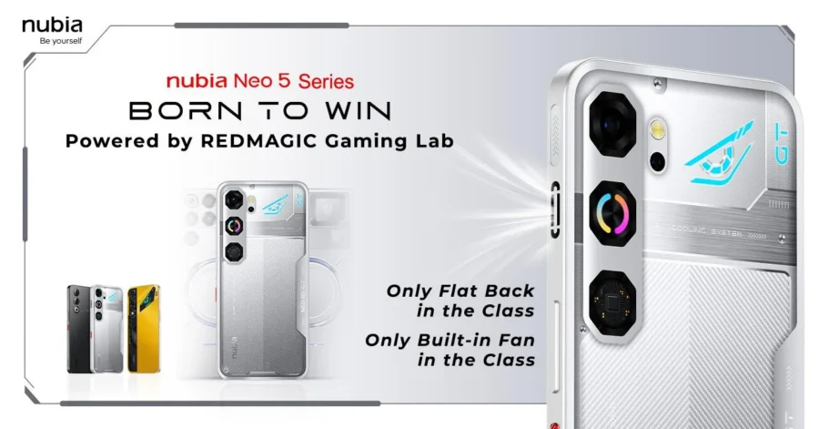 nubia NEO 5 Series