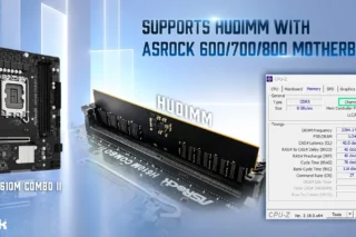 ASRock HUDIMM Intel