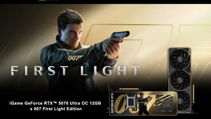First Light Edition