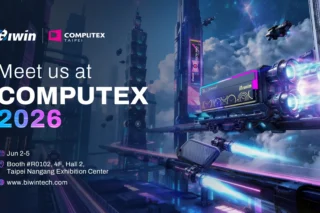 Biwin COMPUTEX 2026