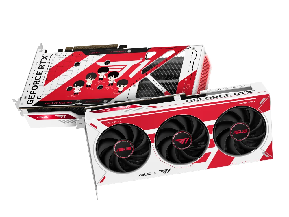 ASUS T1 GeForce RTX 5060 Ti