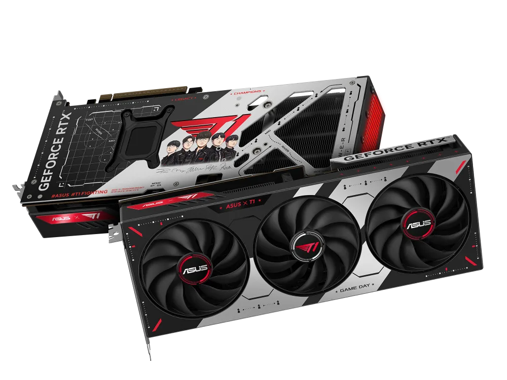 ASUS T1 GeForce RTX 5070
