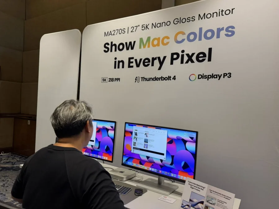 BenQ MA Series