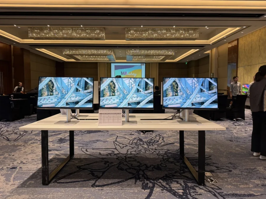 BenQ MA Series