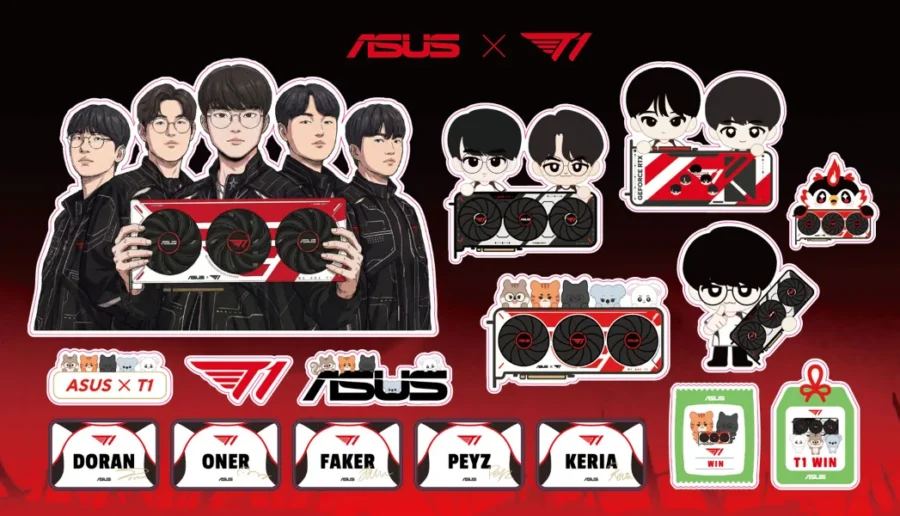 T1 GeForce