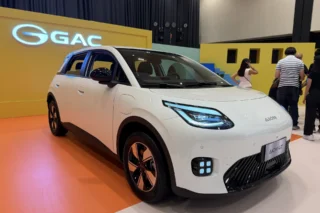 GAC AION UT