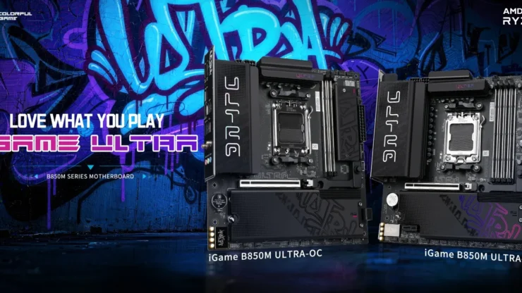 iGame B850M ULTRA