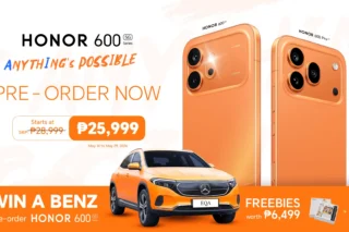 HONOR 600
