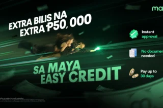 Maya Easy Credit