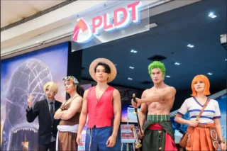 PLDT Home One Piece