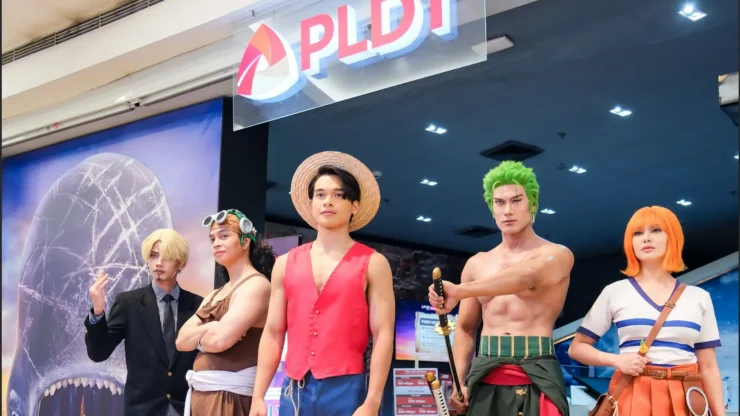 PLDT Home One Piece