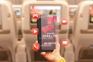 Starlink Wi-Fi