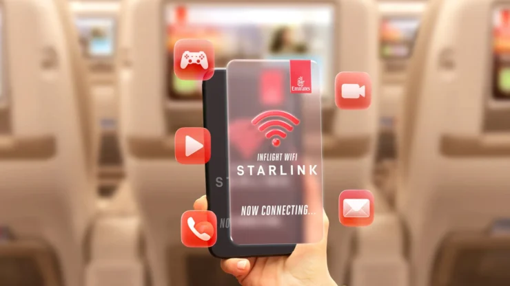 Starlink Wi-Fi