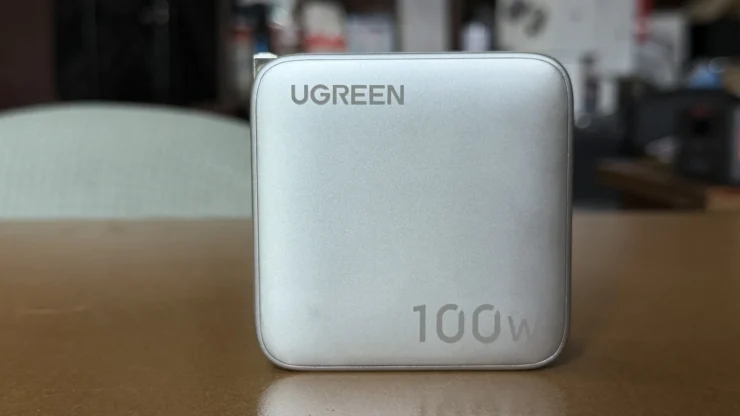 UGREEN Nexode Pro 100W 5-Port GaN