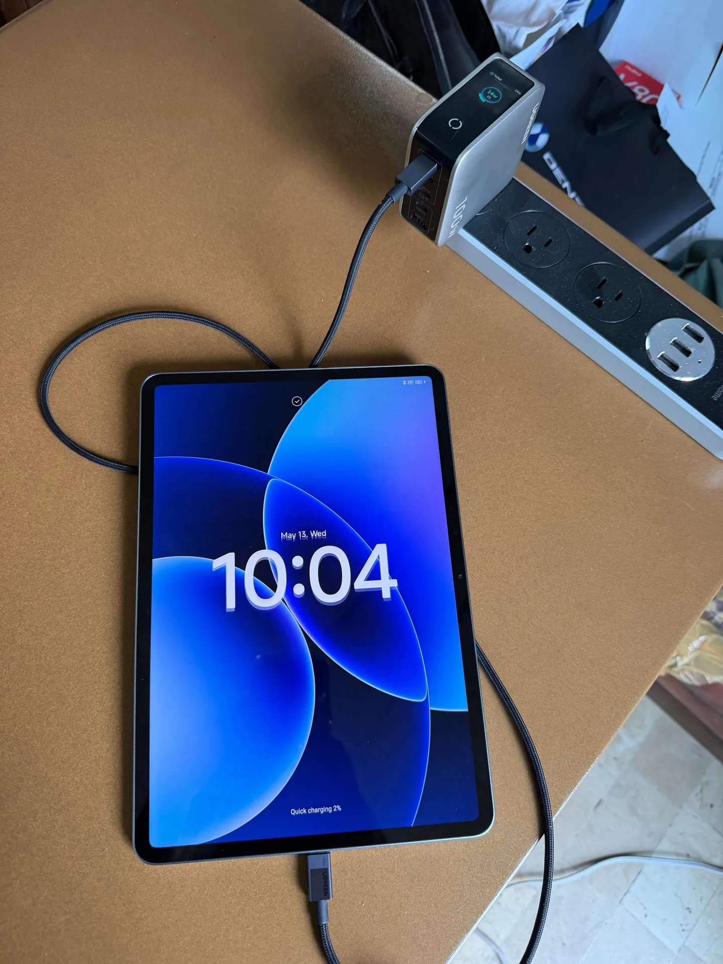 UGREEN Nexode Pro 100W 5-Port GaN