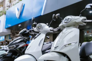VinFast E-Scooter