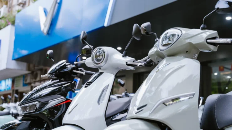 VinFast E-Scooter