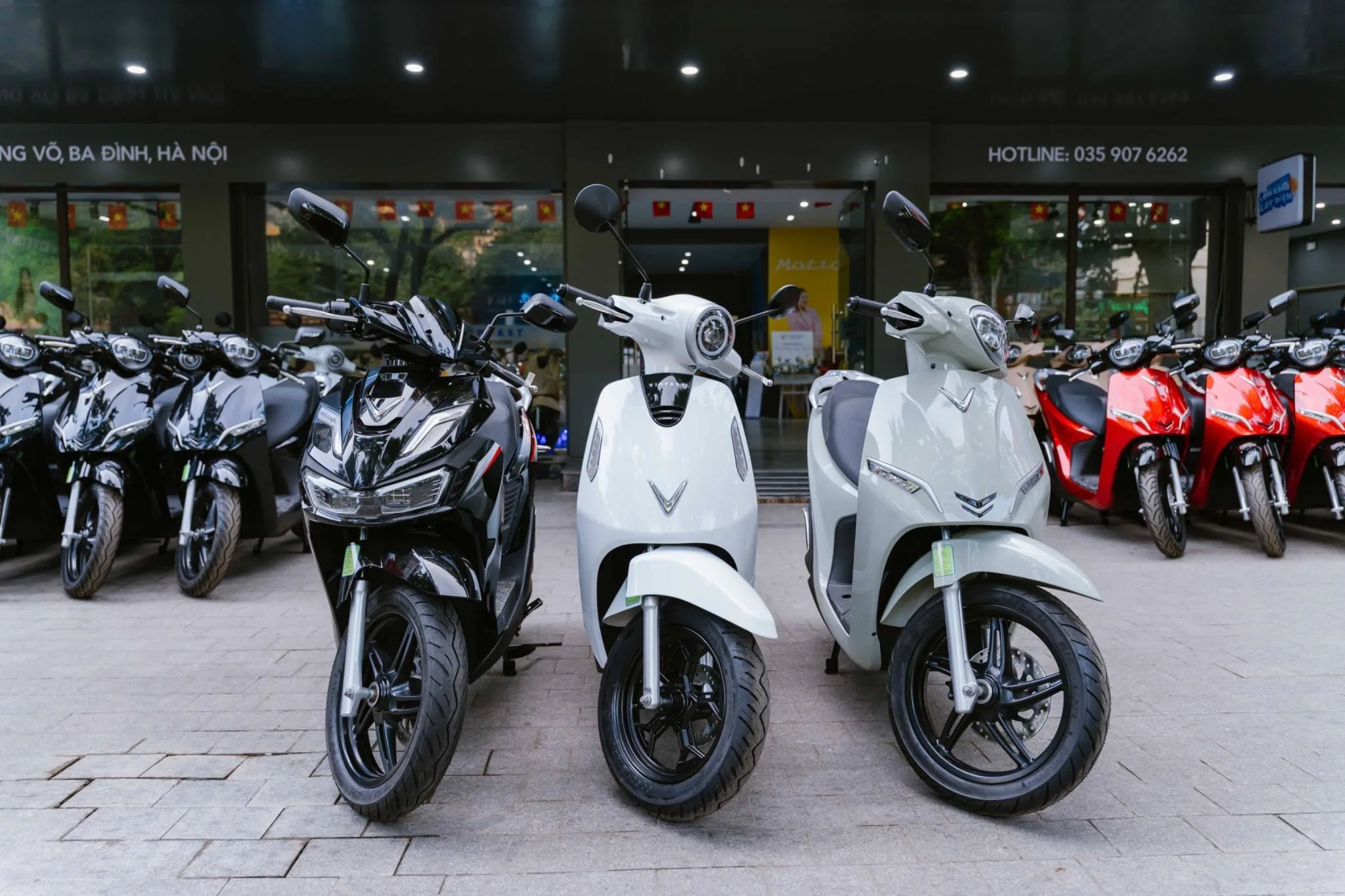 VinFast E-Scooter
