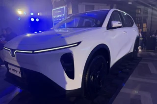 VinFast VF MPV 7