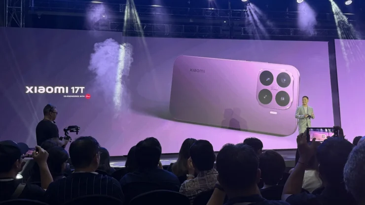 Xiaomi 17T Series