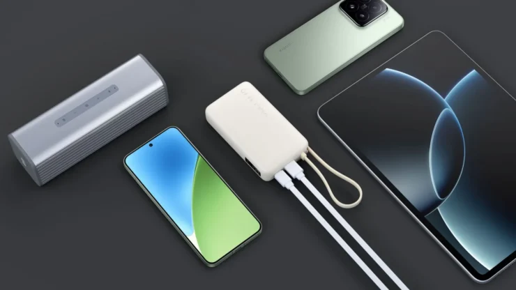 Xiaomi Power Bank 2026