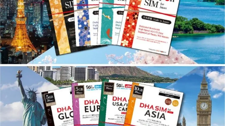 DHA Mobile