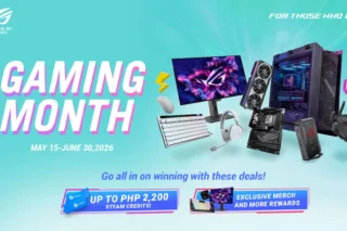 Gaming Month 2026