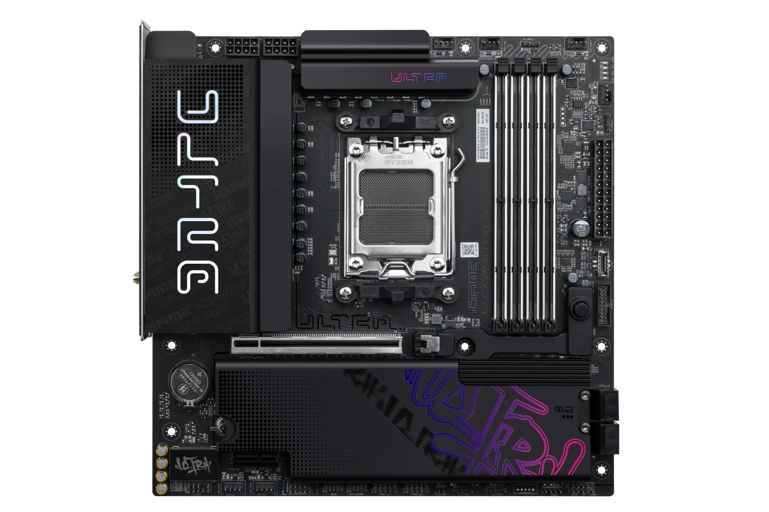 iGame B850M Ultra S