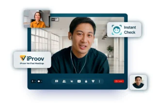 iProov Verified Meetings