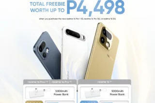 realme 16 series First Selling