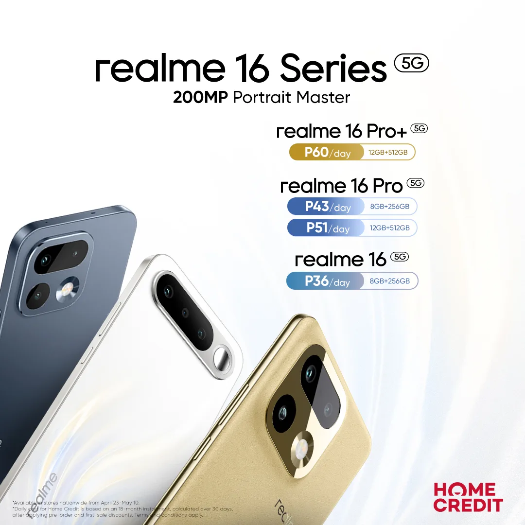 realme 16 series realme 16 series