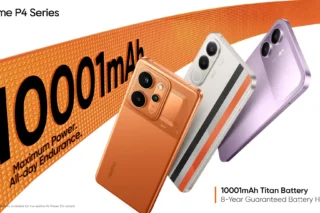 realme P4 Series