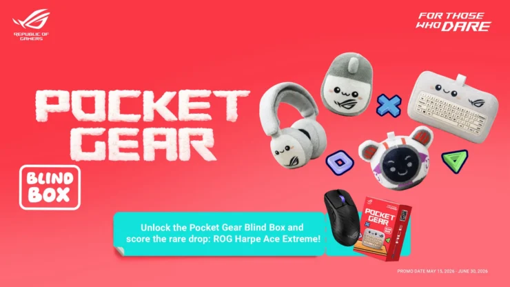 Pocket Gear