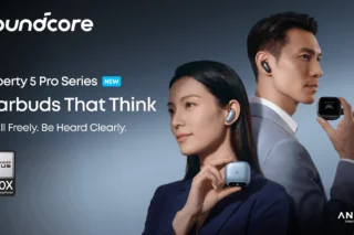 soundcore Liberty 5 Pro Series