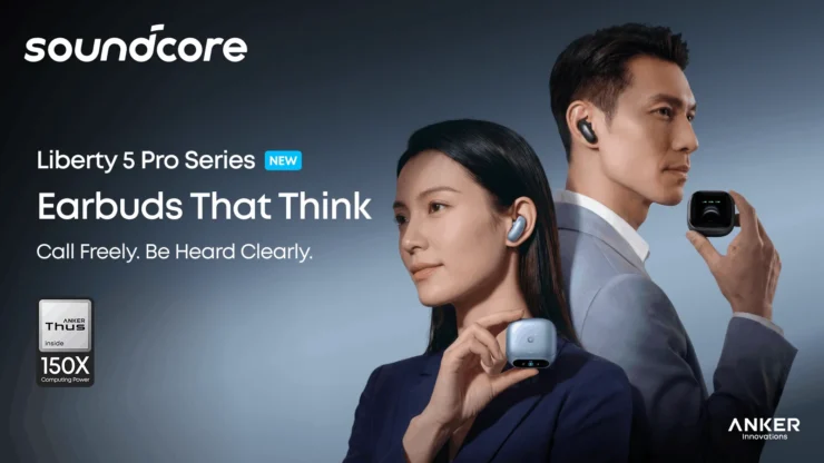 soundcore Liberty 5 Pro Series