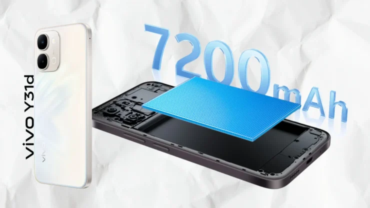vivo Y31d