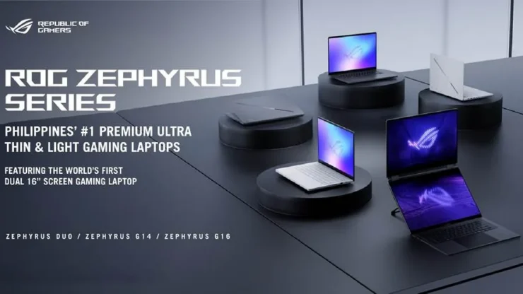 2026 ROG Zephyrus