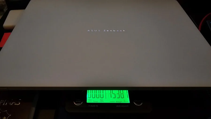 Zenbook S16
