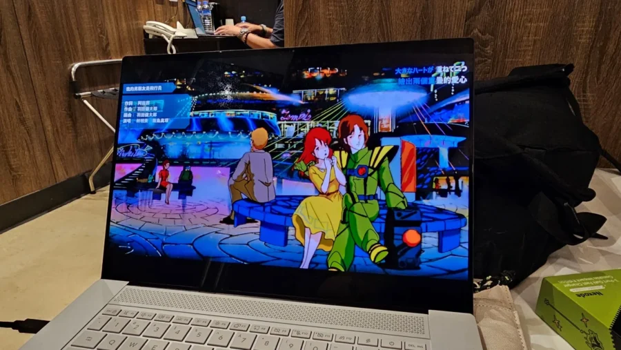 Zenbook S16