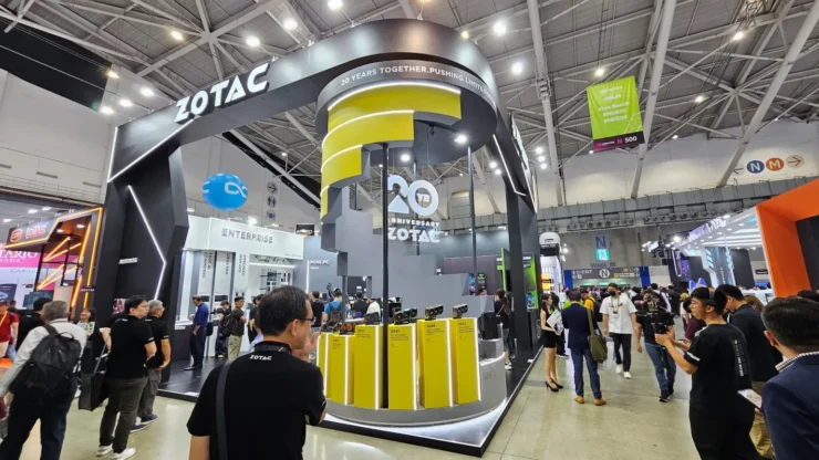ZOTAC