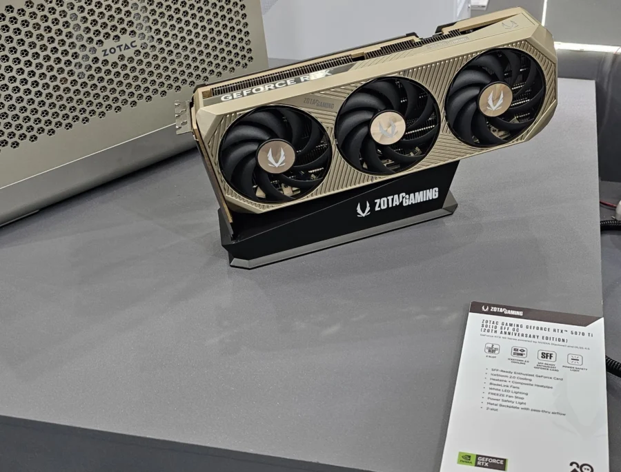 ZOTAC