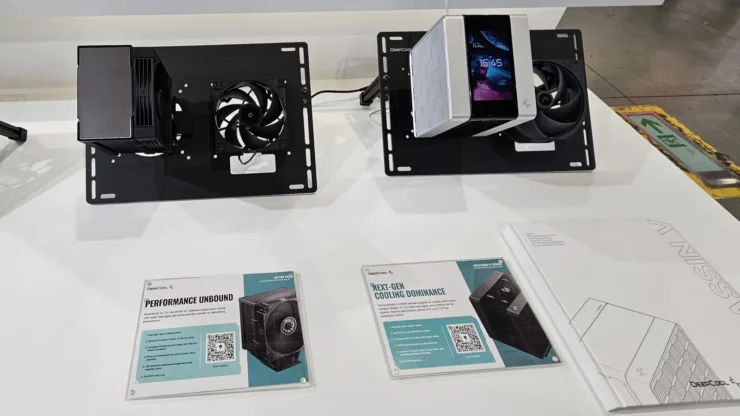 DeepCool ASSASSIN V