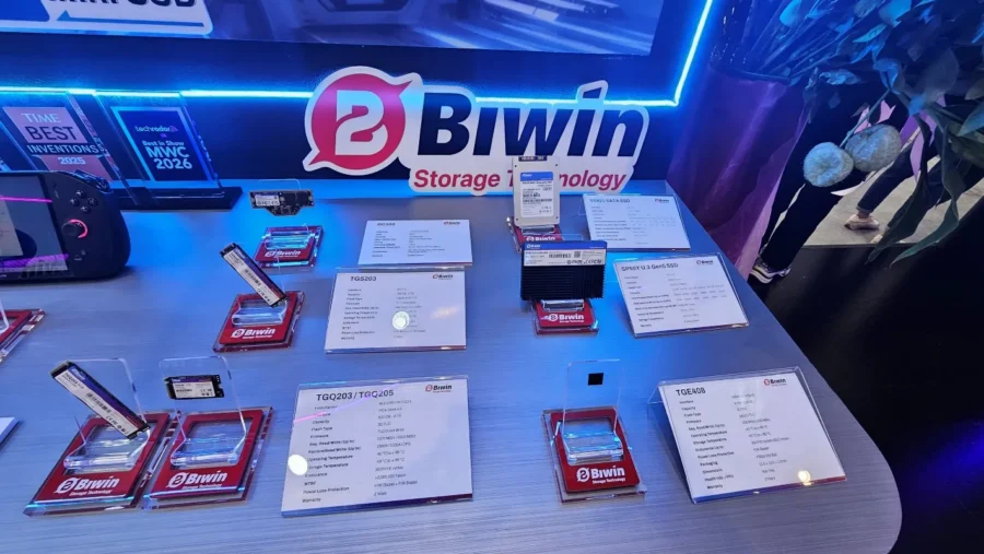 Biwin