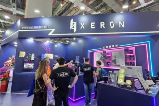 Xeron Booth