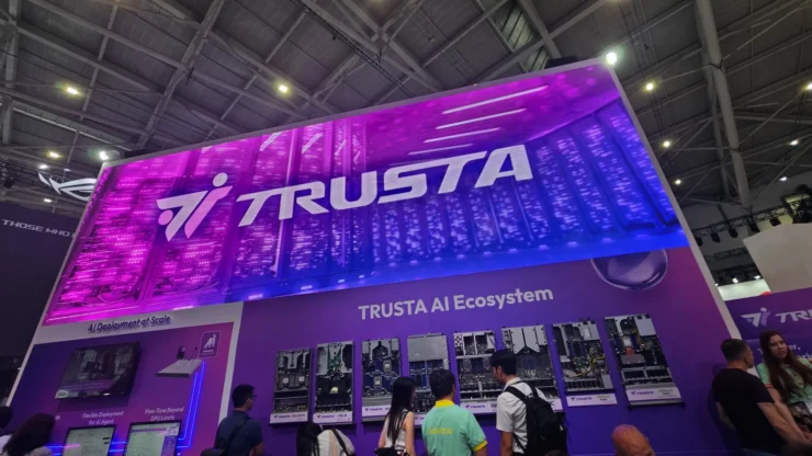 ADATA TRUSTA