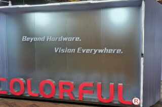 Always On Colorful Pavilion COMPUTEX 2026