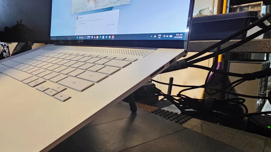 Zenbook S16